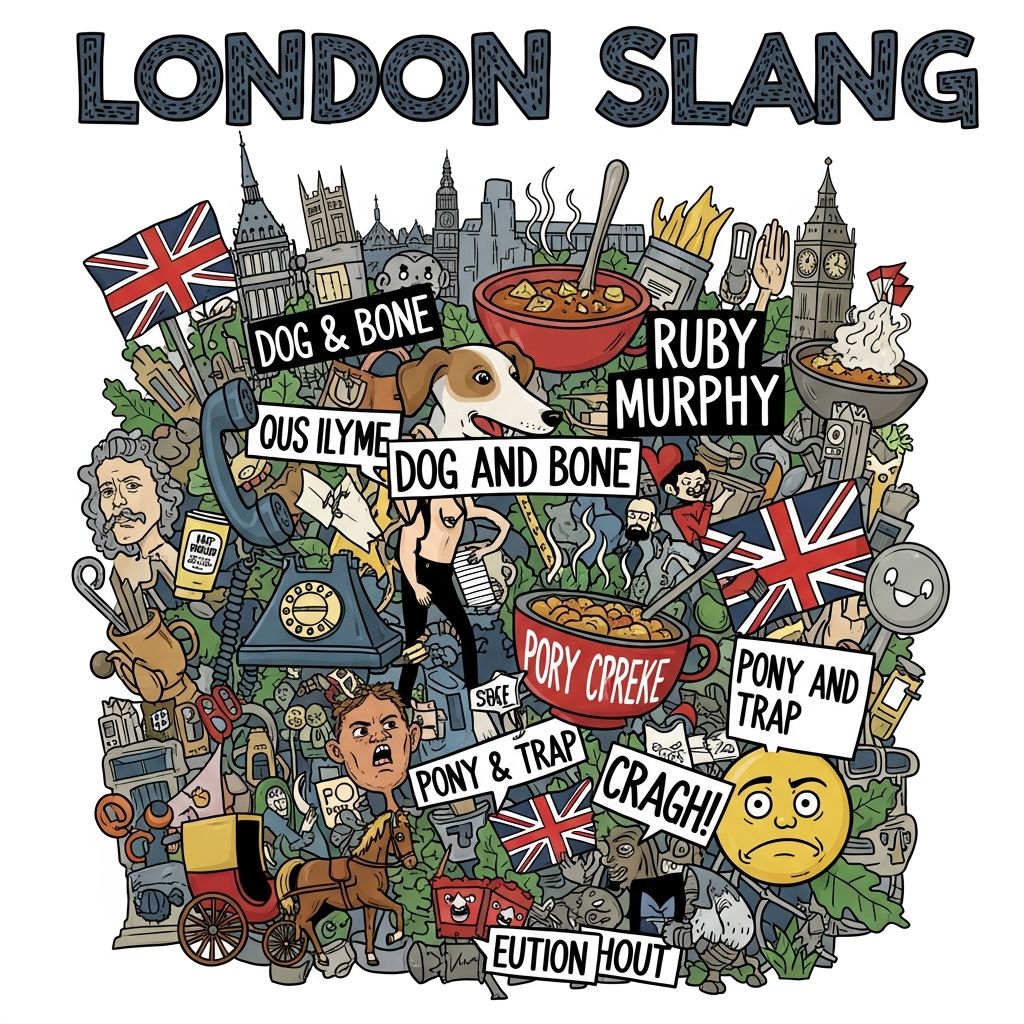 A Very Funny and Quick Guide to London Slang Uncover the quirkiest London slang and roadman terms for a proper laugh and seamless city banter.