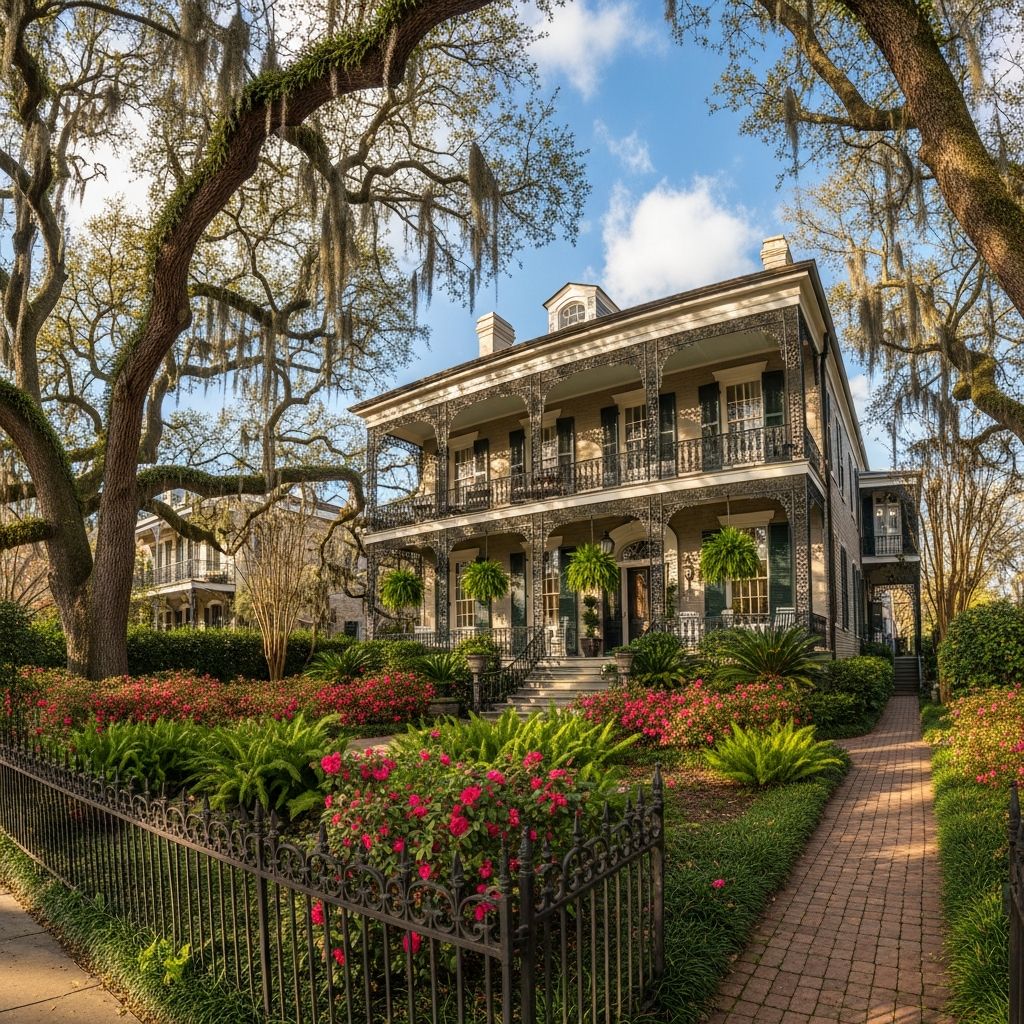 Discover the grandeur, charm, culture, and cuisine of New Orleans’ historic Garden District with our first-timer’s guide.