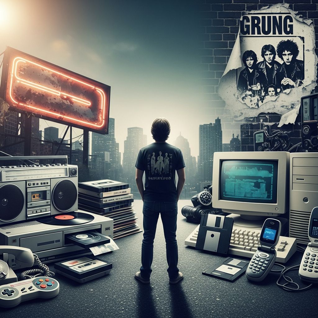 A deep dive into the unique traits, cultural hallmarks, and lasting influence of Generation X, the cohort bridging boomers and millennials.