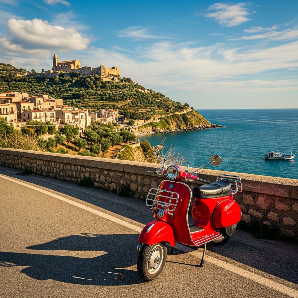 Discover the best ways to explore Sicily’s cities, coastlines, and countryside, from scenic trains to rural buses and car rentals