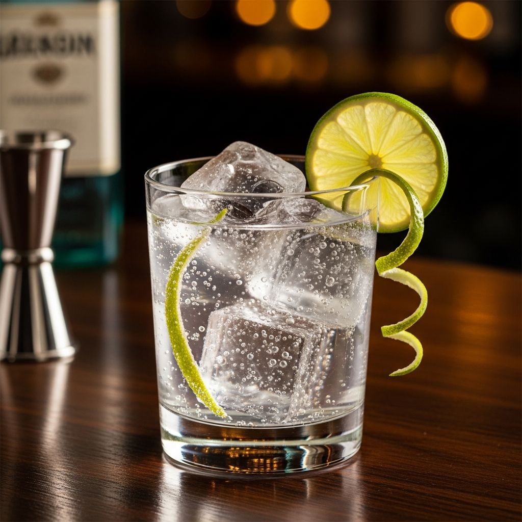 Explore the unmistakable charm and craft of the classic gin and tonic with tips, variations, and expert guidance.
