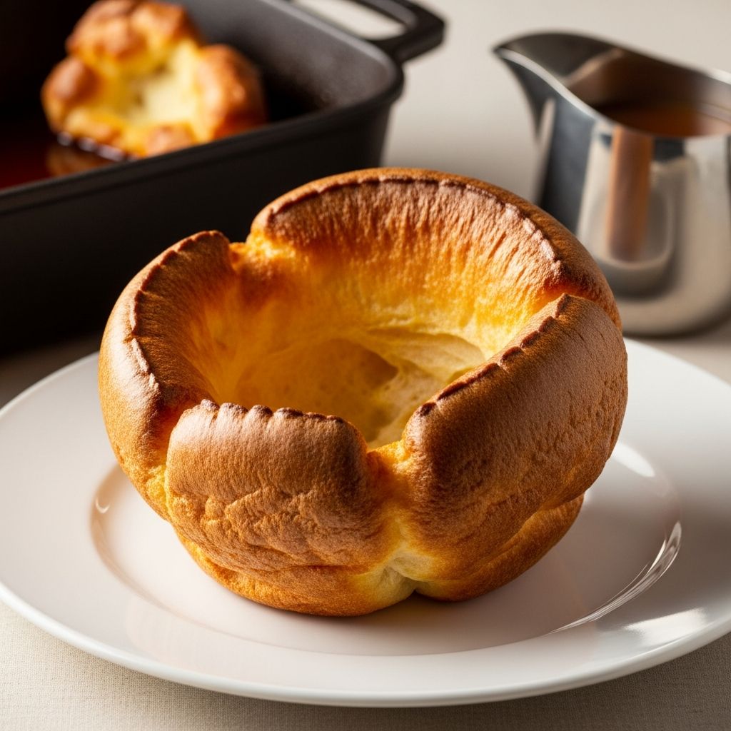Explore the secrets behind Gordon Ramsay’s Yorkshire pudding—from classic techniques to expert tips, and master this British favorite at home.