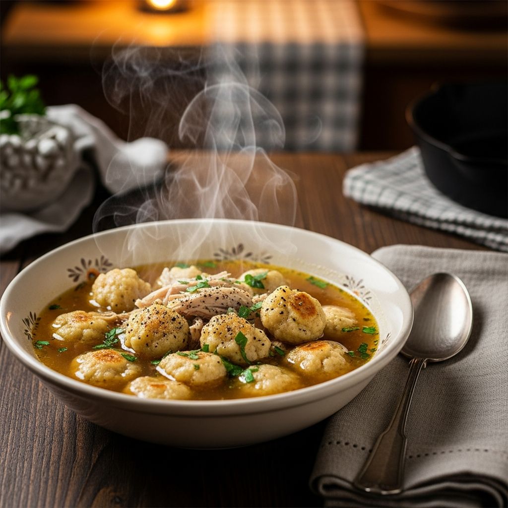 Discover the heartwarming tradition of Grandma’s rivels, a beloved Pennsylvania Dutch comfort food passed down through generations.
