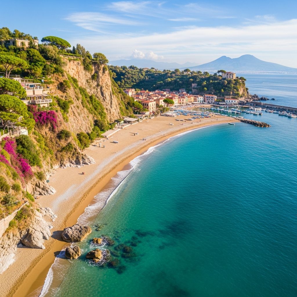 The Most Beautiful Beaches In and Around Naples Discover Naples’ best beaches, from city shores to secret coves and sparkling island escapes.
