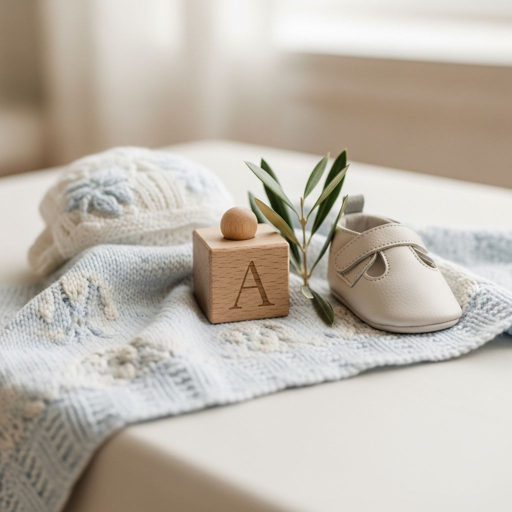 Greek Baby Names Starting with ‘A’: Origins, Meanings, and Inspiration Explore the rich heritage and enchanting meanings of Greek baby names that begin with the letter 'A'.