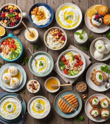 Discover 19 protein-packed Greek yogurt recipes for breakfast, lunch, dinner, snacks, and effortless meal prep.