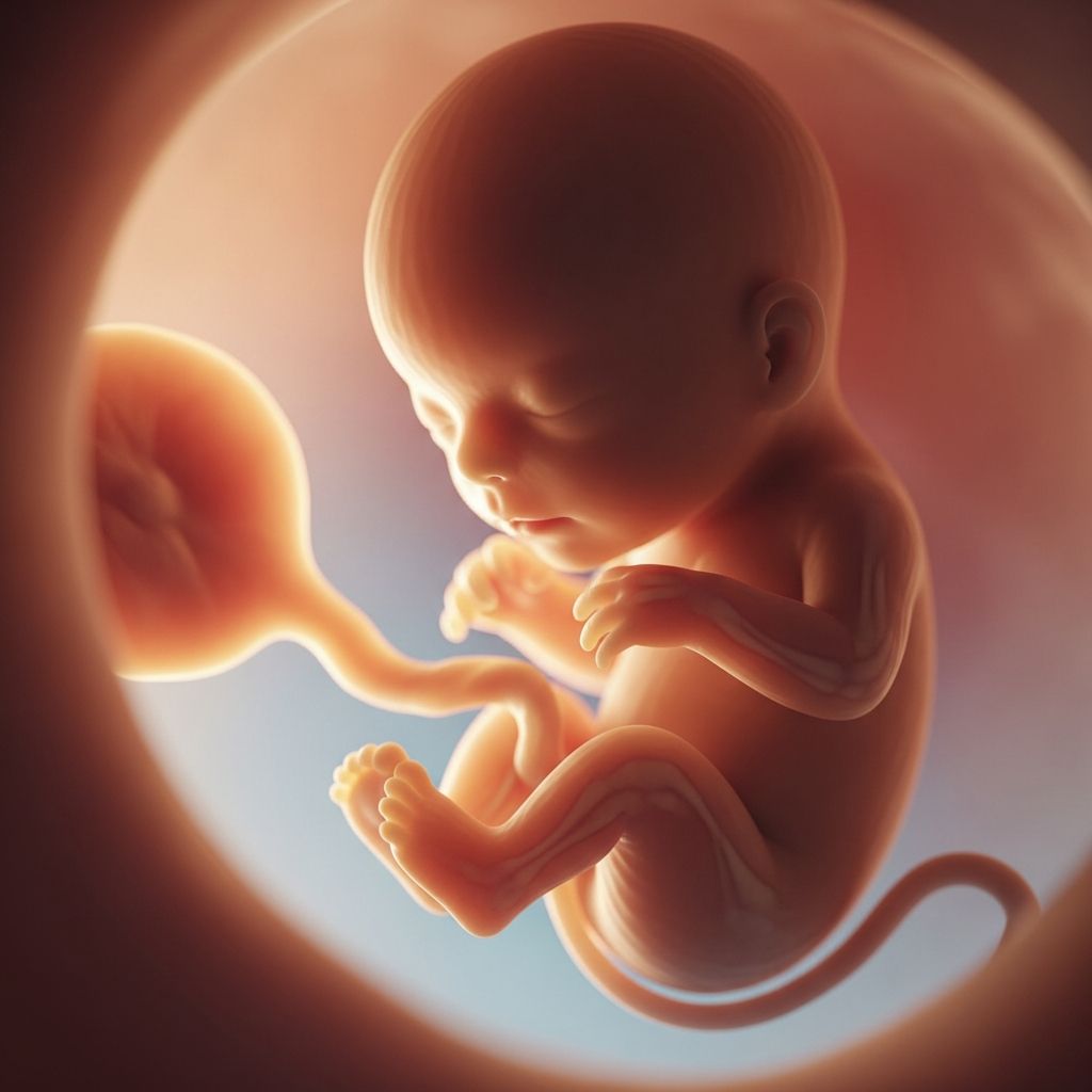 Discover your baby's amazing development at 11 weeks pregnant