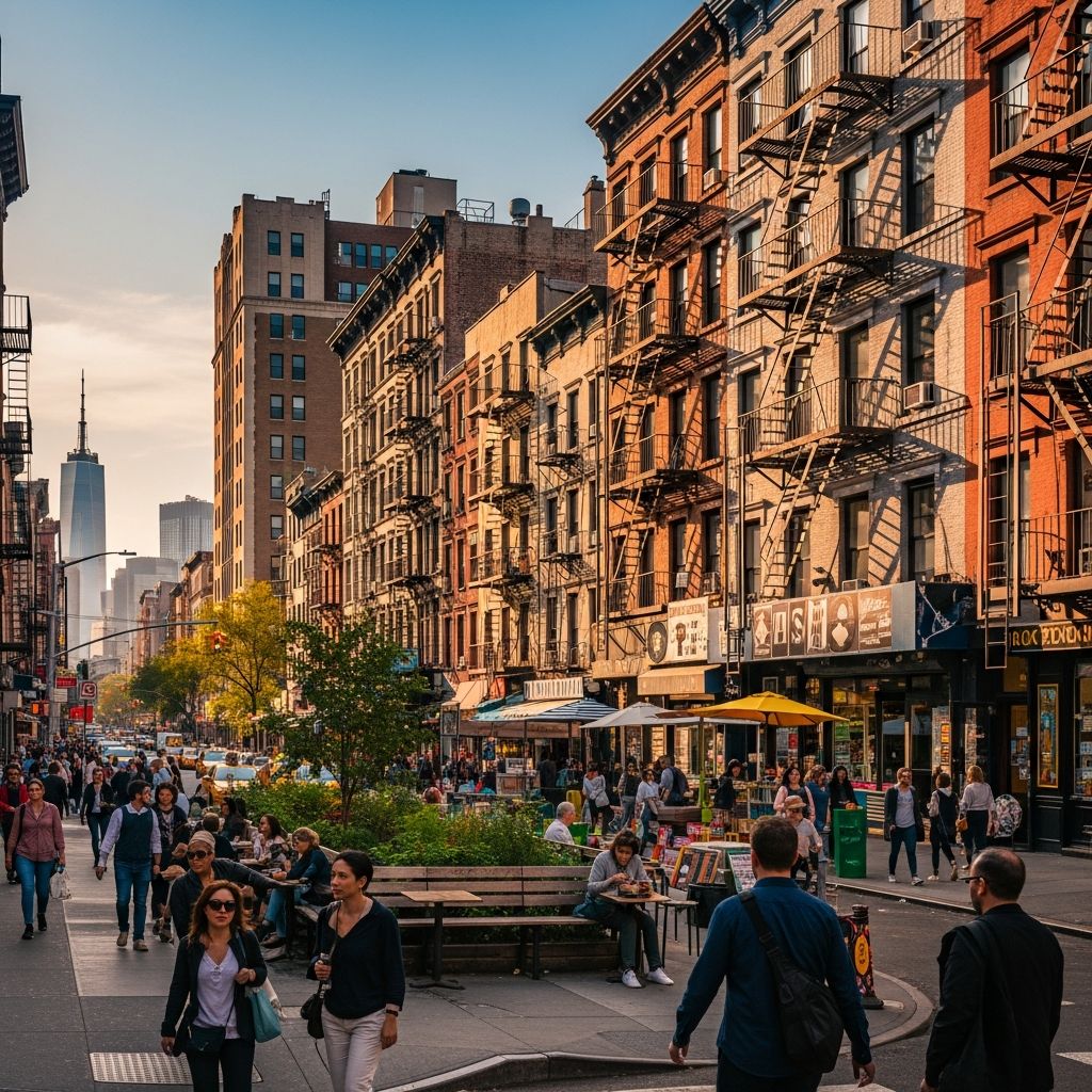 A Local’s Guide to NYC’s East Village & Lower East Side Discover the vibrant heart of New York: where creativity, culture, and cuisine collide in the East Village and the Lower East Side.