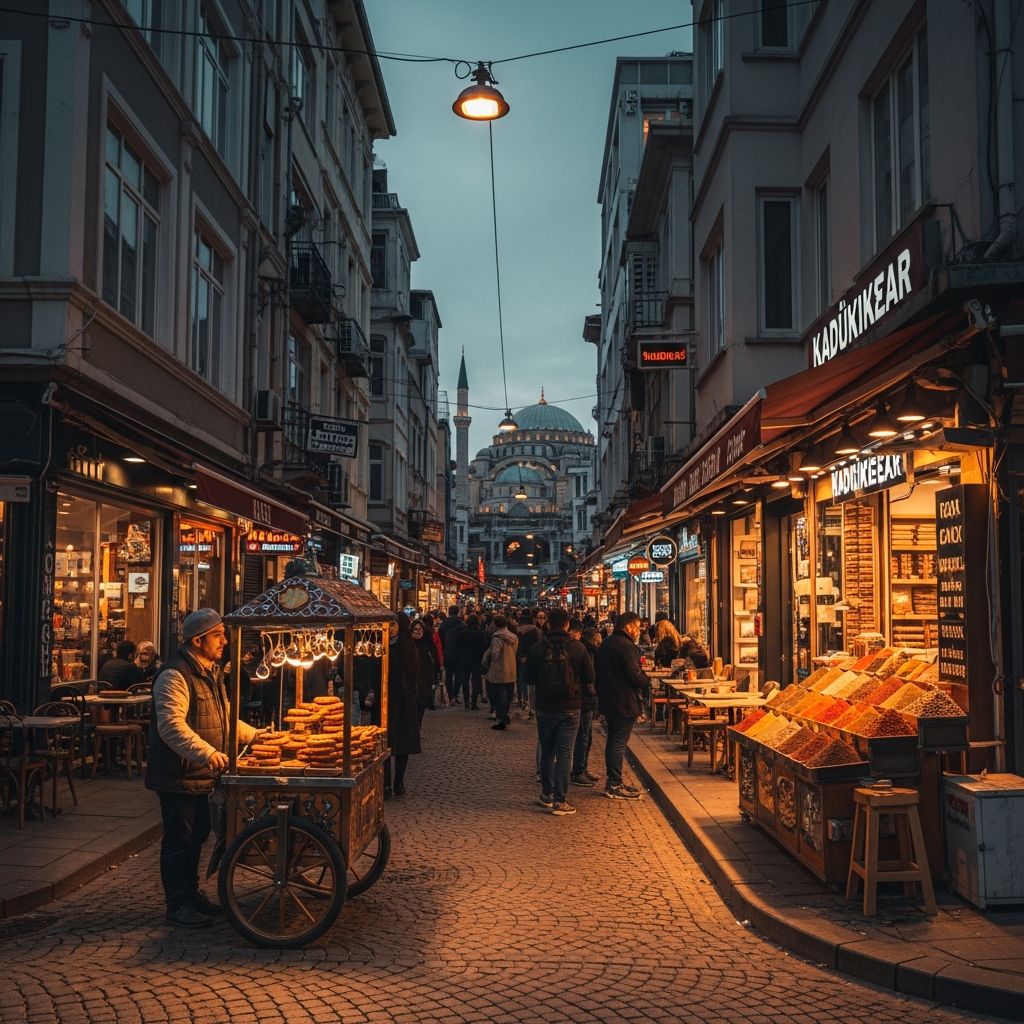 Uncover local culture, food, and hidden gems on Istanbul’s dynamic Asian side with this in-depth travel guide.