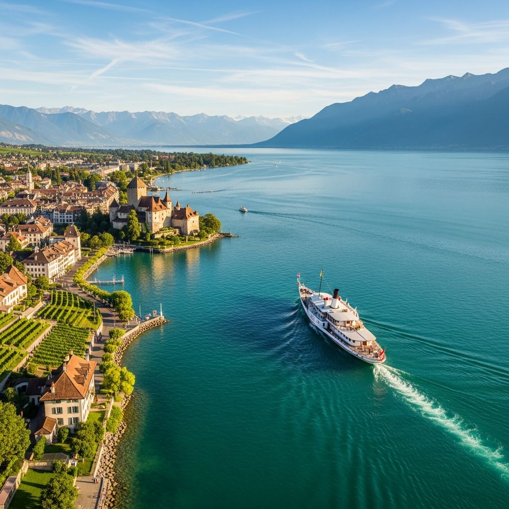 Discover Lake Geneva’s best sights, activities, and experiences from Geneva to Montreux, including tips for travel, top attractions, and local insight.