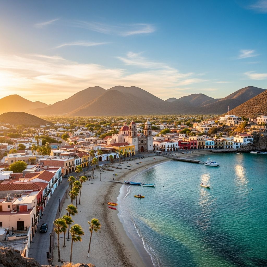 A Complete First-Timer’s Guide to Loreto, Mexico Discover why Loreto, on Baja California Sur’s peaceful shores, is a magical haven of nature, history, and laid-back charm for travelers of all tastes.