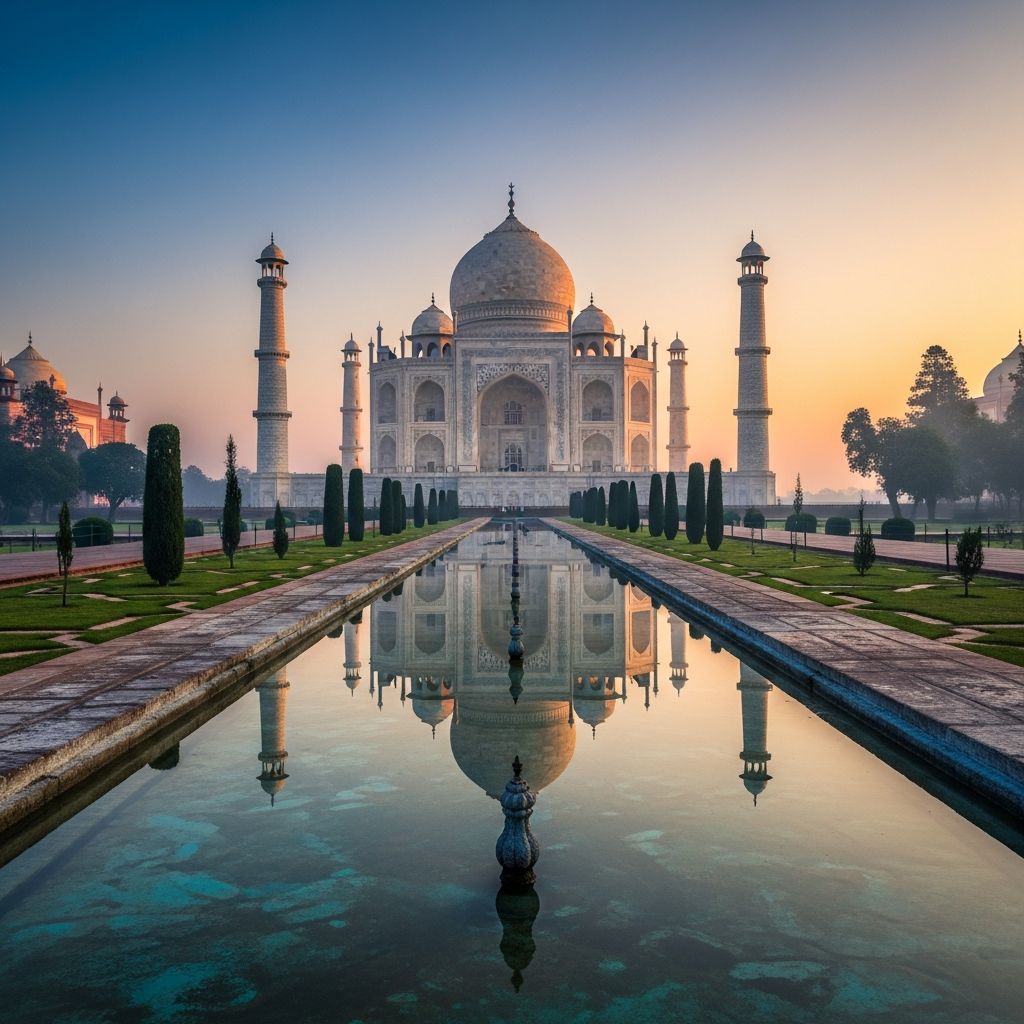 A thorough travel guide to India's iconic Taj Mahal, from its history and best tips for visitors to how to make the most of your trip.