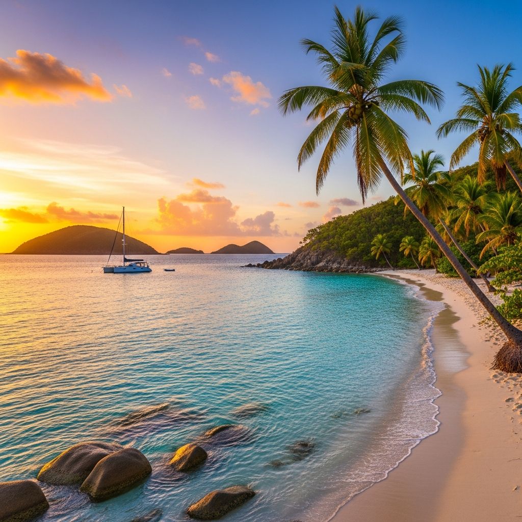 Discover dazzling beaches, vibrant culture, and outdoor adventures across St Thomas, St John, and St Croix.