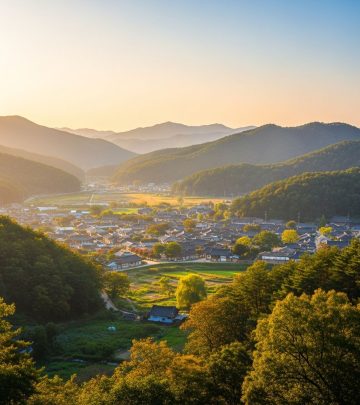 Explore the timeless villages, gentle landscapes, and rich traditions of Gyeongsangbuk-do for a meaningful escape into Korea’s enduring heritage.
