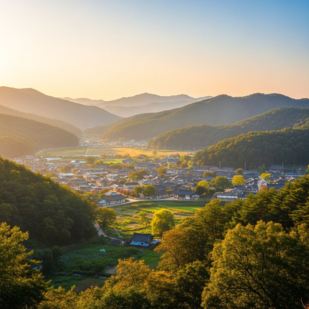 Explore the timeless villages, gentle landscapes, and rich traditions of Gyeongsangbuk-do for a meaningful escape into Korea’s enduring heritage.