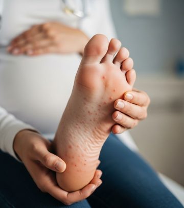 Learn about hand, foot, and mouth disease (HFMD) during pregnancy, its potential impact on mother and baby, and how to stay healthy and safe.