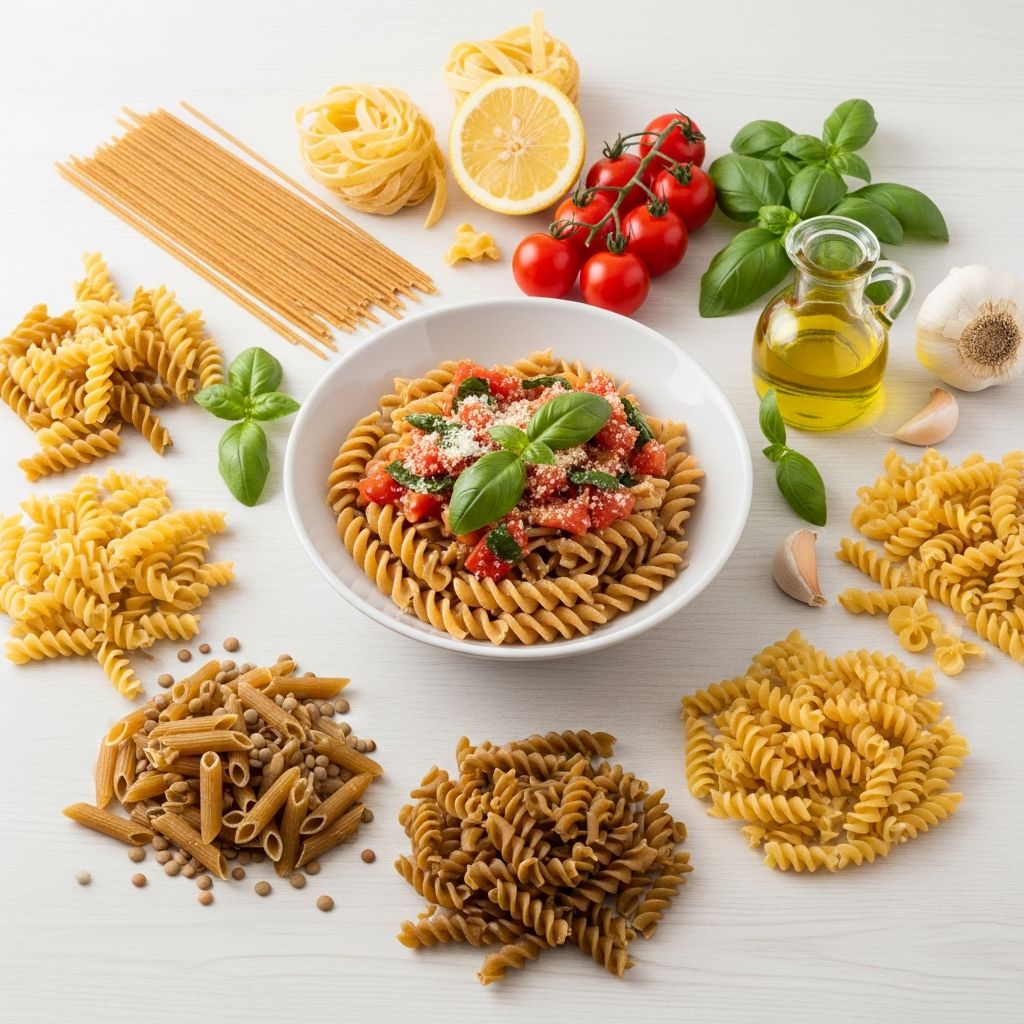 Discover the best healthy pasta choices, nutrition facts, pros and cons, and real taste-test results—all guided by expert advice.