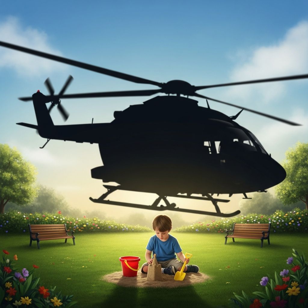 Helicopter Parenting: Understanding the Impact of Over-Involvement Explore how helicopter parenting affects children’s autonomy, confidence, and mental health, and learn strategies for healthier boundaries.