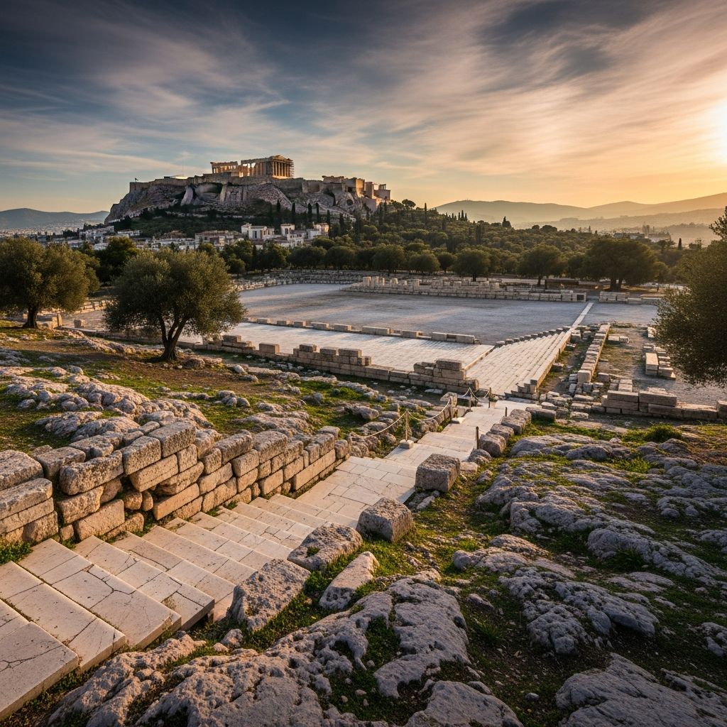 The Hill of the Pnyx: Cradle of Democracy in Athens Discover the historic heart of ancient Athens where democracy was born on the Hill of the Pnyx.