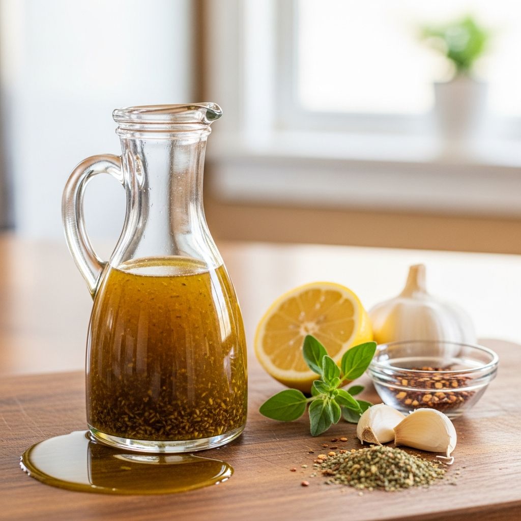 Homemade Good Seasons Italian Dressing: The Ultimate Copycat Guide Learn how to make your own Good Seasons Italian Dressing mix at home, from dry blend basics to versatile uses beyond salad.