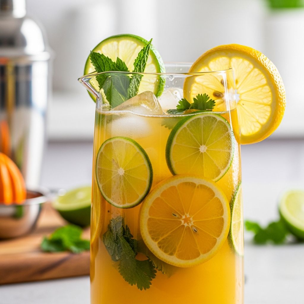 Homemade Margarita Mix: Simple, Fresh, and Flavorful Make delicious, restaurant-quality margaritas at home with this easy, fresh homemade margarita mix recipe: just add tequila and enjoy!