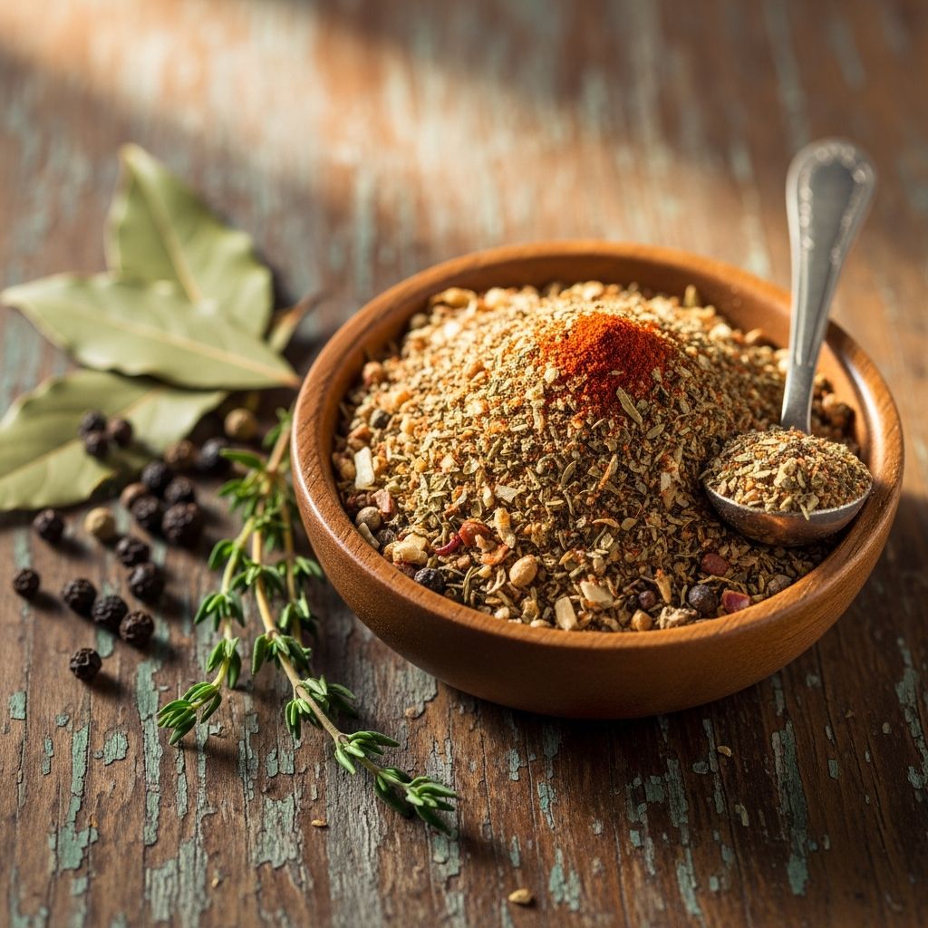 Homemade McCormick’s Meatloaf Seasoning Mix Recipe Discover how to create your own McCormick-style meatloaf seasoning mix for delicious, classic comfort food at home.
