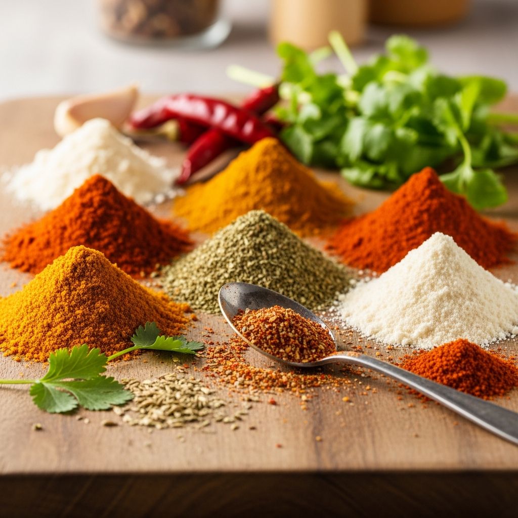 Homemade Mexican Seasoning Mix: The Ultimate Flavor Booster Transform your everyday meals with a versatile, easy-to-make Mexican seasoning blend packed with bold flavors and endless culinary possibilities.