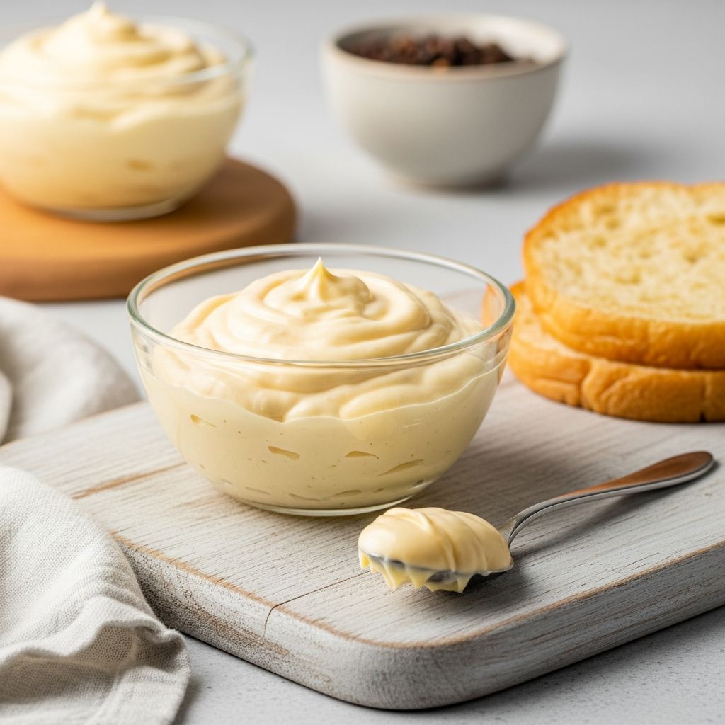 Homemade Miracle Whip from Mayonnaise: A Tangy DIY Recipe Recreate Miracle Whip at home with this easy-to-follow mayo-based recipe for a tangy and sweet spread.
