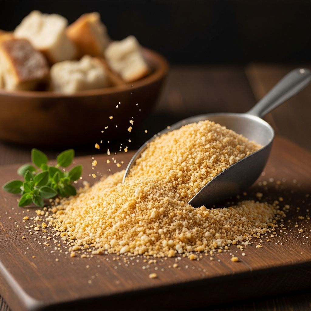 Learn how to make authentic panko bread crumbs at home with a simple process that delivers the perfect crispy texture for all your favorite dishes.