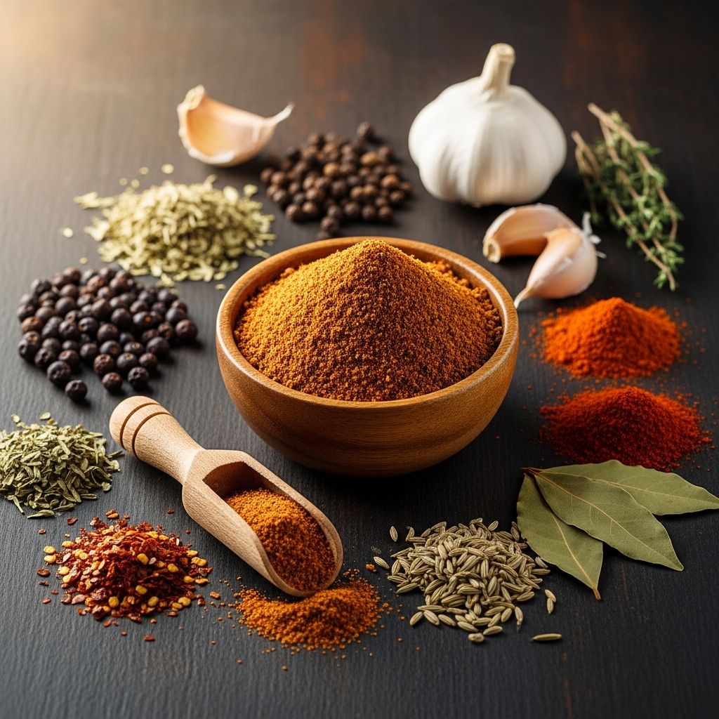 Homemade Sausage Seasoning Blend Recipe Master the art of creating authentic homemade sausage seasoning with this complete guide.
