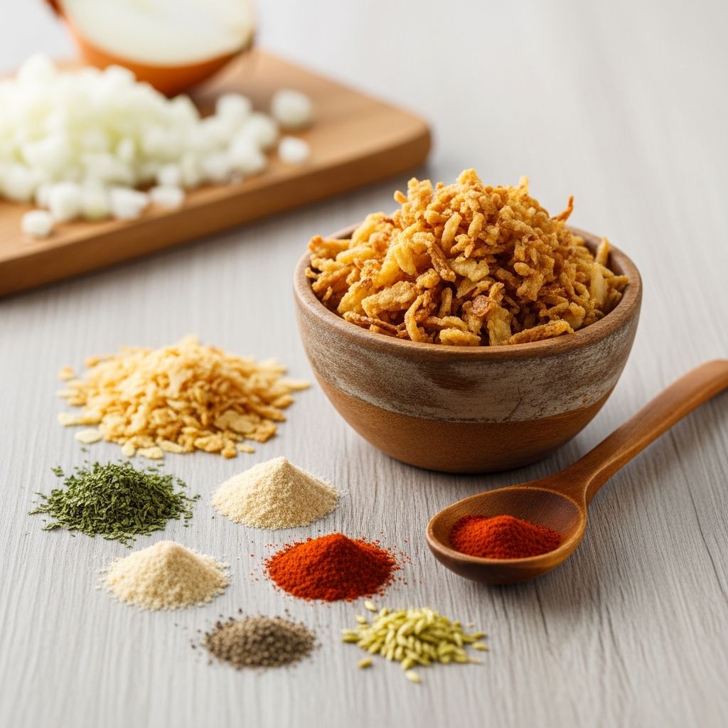 A thorough guide to making your own onion soup mix substitute using pantry staples, with tips, variations, and usage advice.