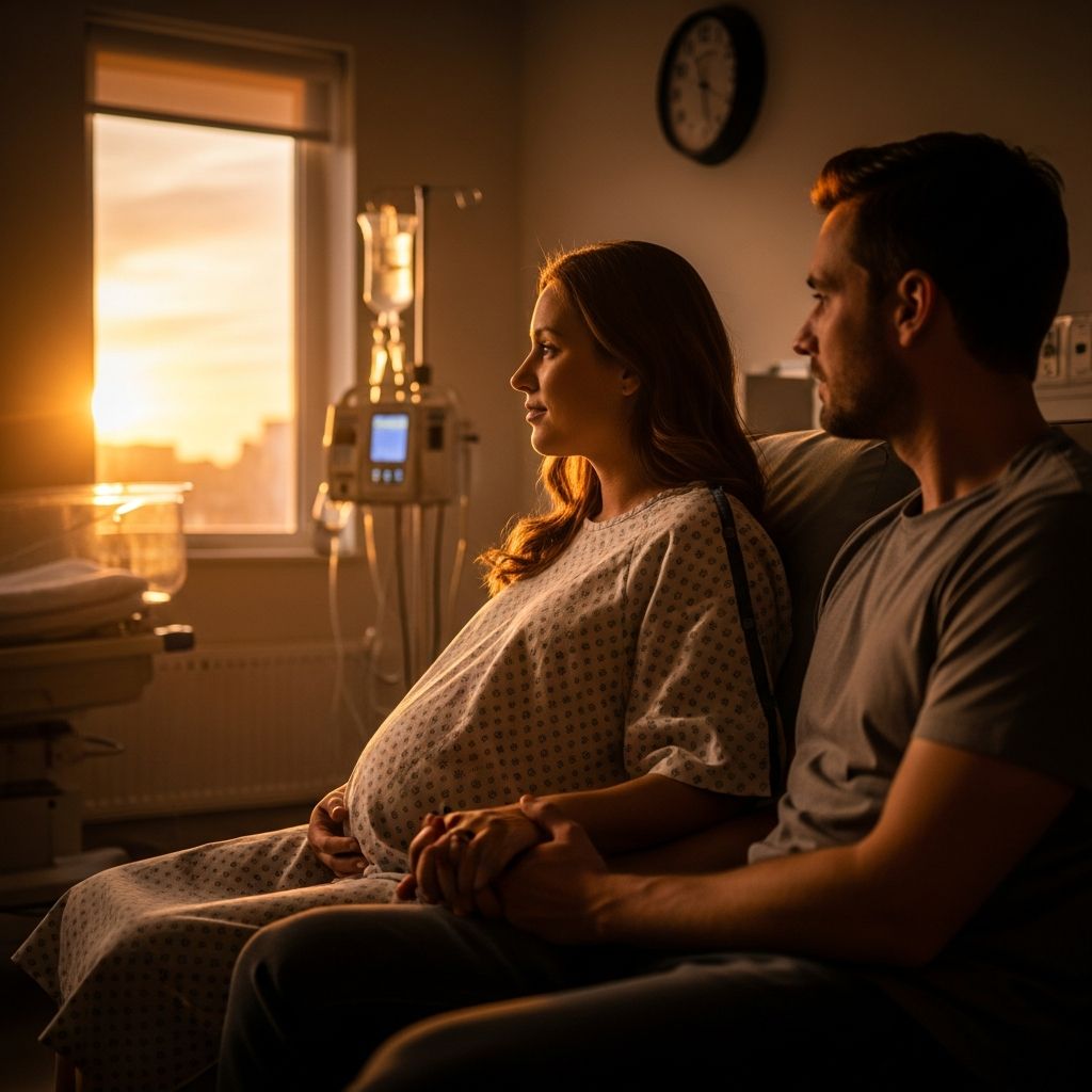 How Long After Being Induced Do You Give Birth? An In-Depth Guide Explore what to expect from labor induction, how long it takes, and what influences your experience from start to delivery.
