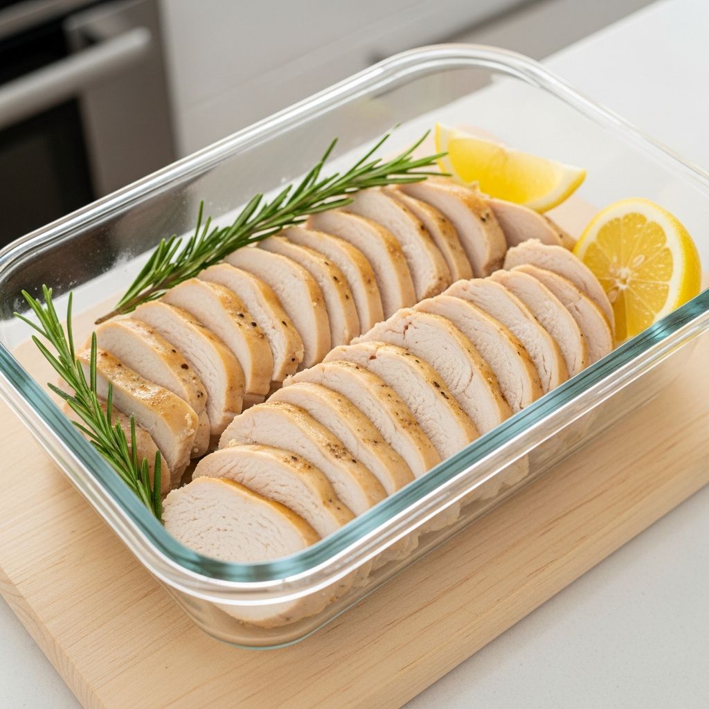How Long Does Cooked Chicken Last in the Fridge? Best Storage, Safety, and Reheating Tips Everything you need to know about safely storing cooked chicken and maximizing its shelf life in the refrigerator.
