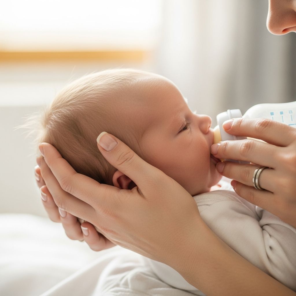 How Much Should a Newborn Eat? A Comprehensive Guide for New Parents Understanding newborn feeding – tips, schedules, signs, and expert advice to support your baby’s nutrition and growth.