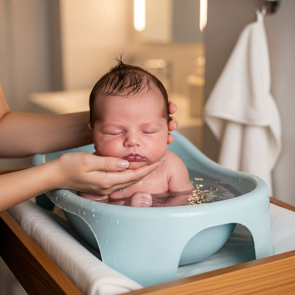 How Often Should You Bathe a Newborn? Expert Guidelines for Modern Parents Learn recommended newborn bathing practices, expert tips for keeping your baby clean, and how bath frequency impacts your newborn’s health and comfort.