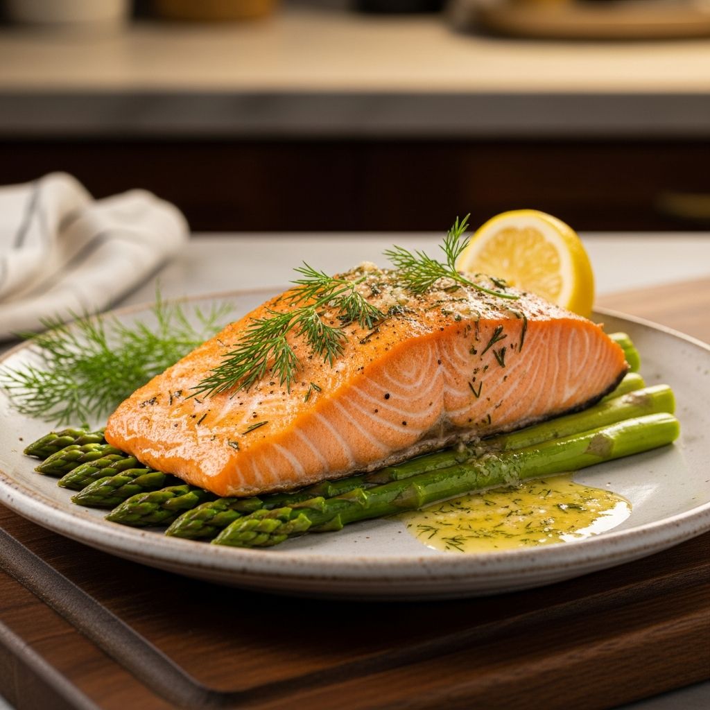 Unlock the secret to buttery, tender baked salmon with expert techniques, pro tips, and irresistible recipes.