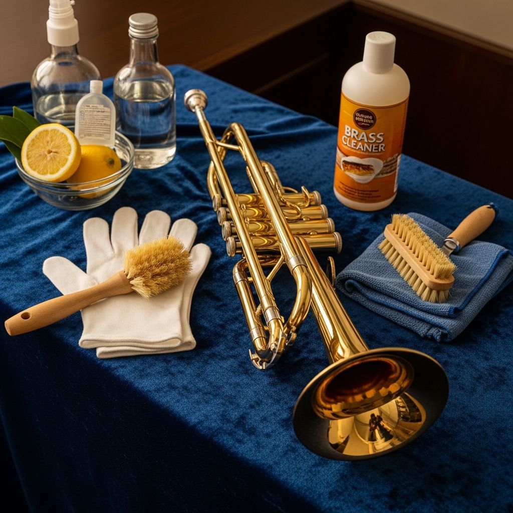 Master tried-and-true brass cleaning methods for bright, polished, and tarnish-free décor in your home.