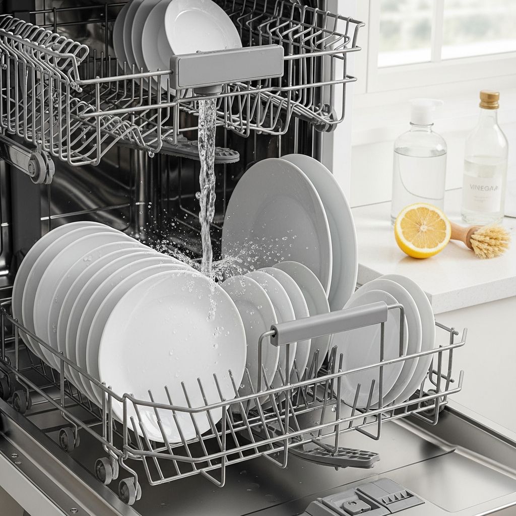 Get gleaming glassware and healthy appliances by mastering dishwasher cleaning and maintenance the right way.