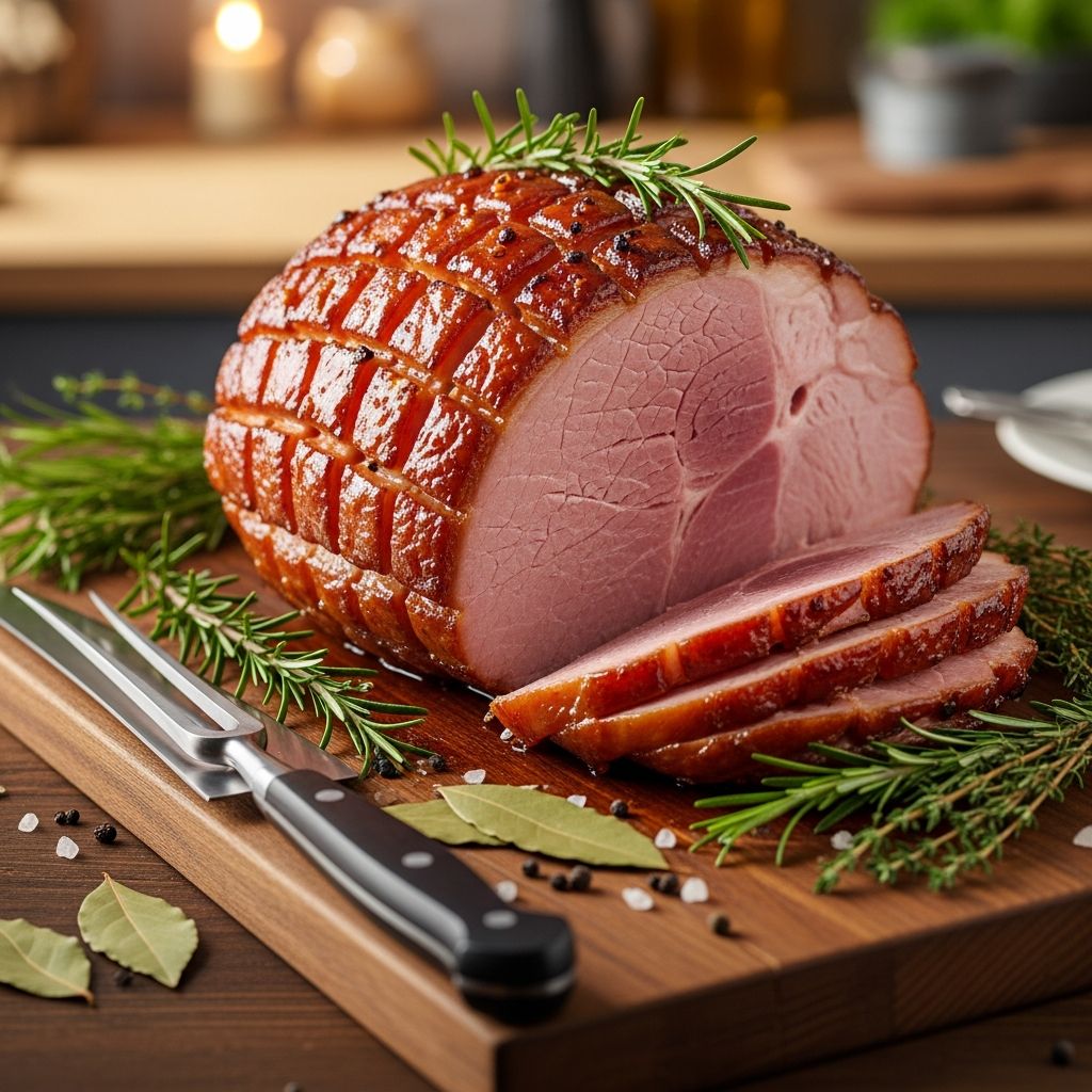 Master every step, from preparation to glazing, and bring home a perfectly cooked ham whether for holidays or weeknight feasts.