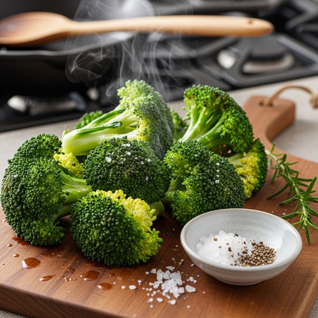 The Ultimate Guide: How to Cook Broccoli Perfectly Every Time Master every way to cook broccoli with step-by-step methods, tips, and delicious flavor secrets for the best results.