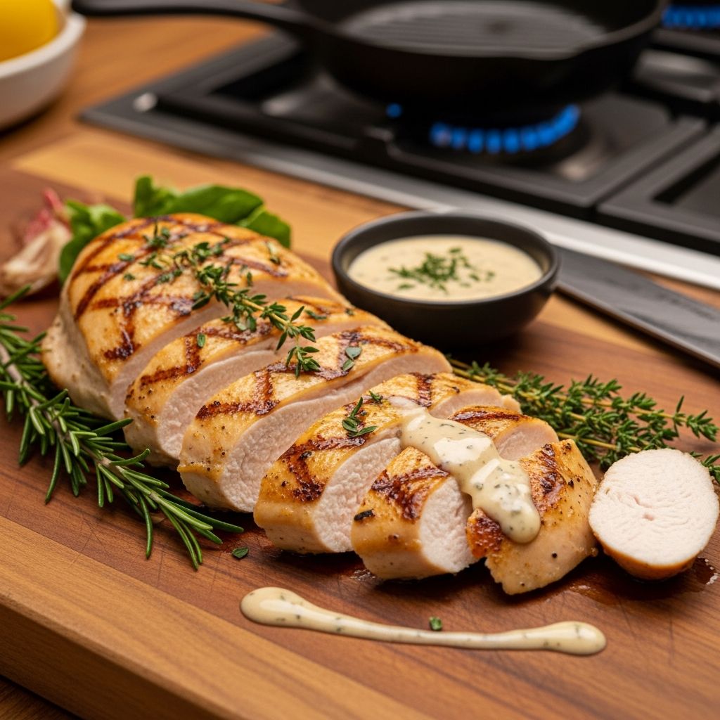 Unlock the secrets to juicy, flavorful chicken breasts with essential methods, expert techniques, and kitchen-tested advice anyone can master.