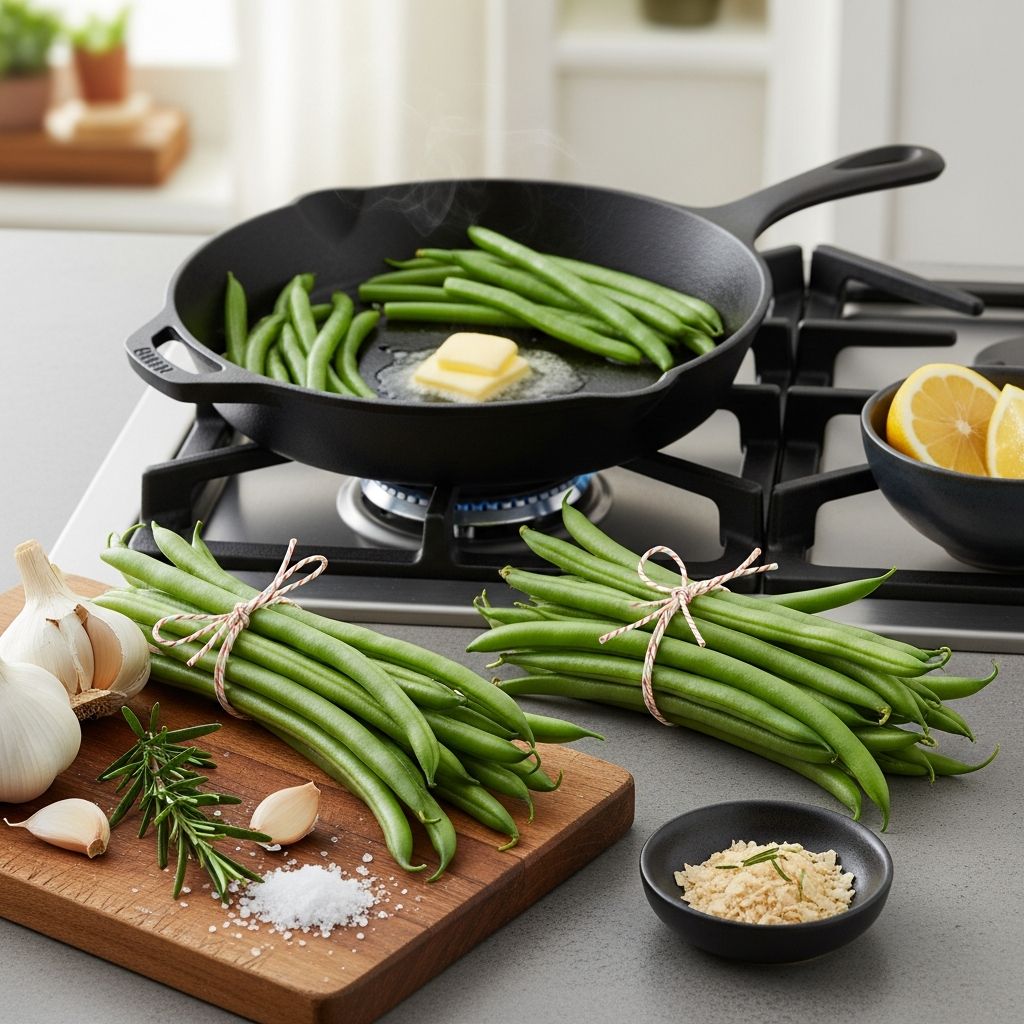How to Cook Green Beans: Methods, Tips & Flavor Combinations Master perfect green beans with classic techniques, flavor pairings, and expert tips for every meal.