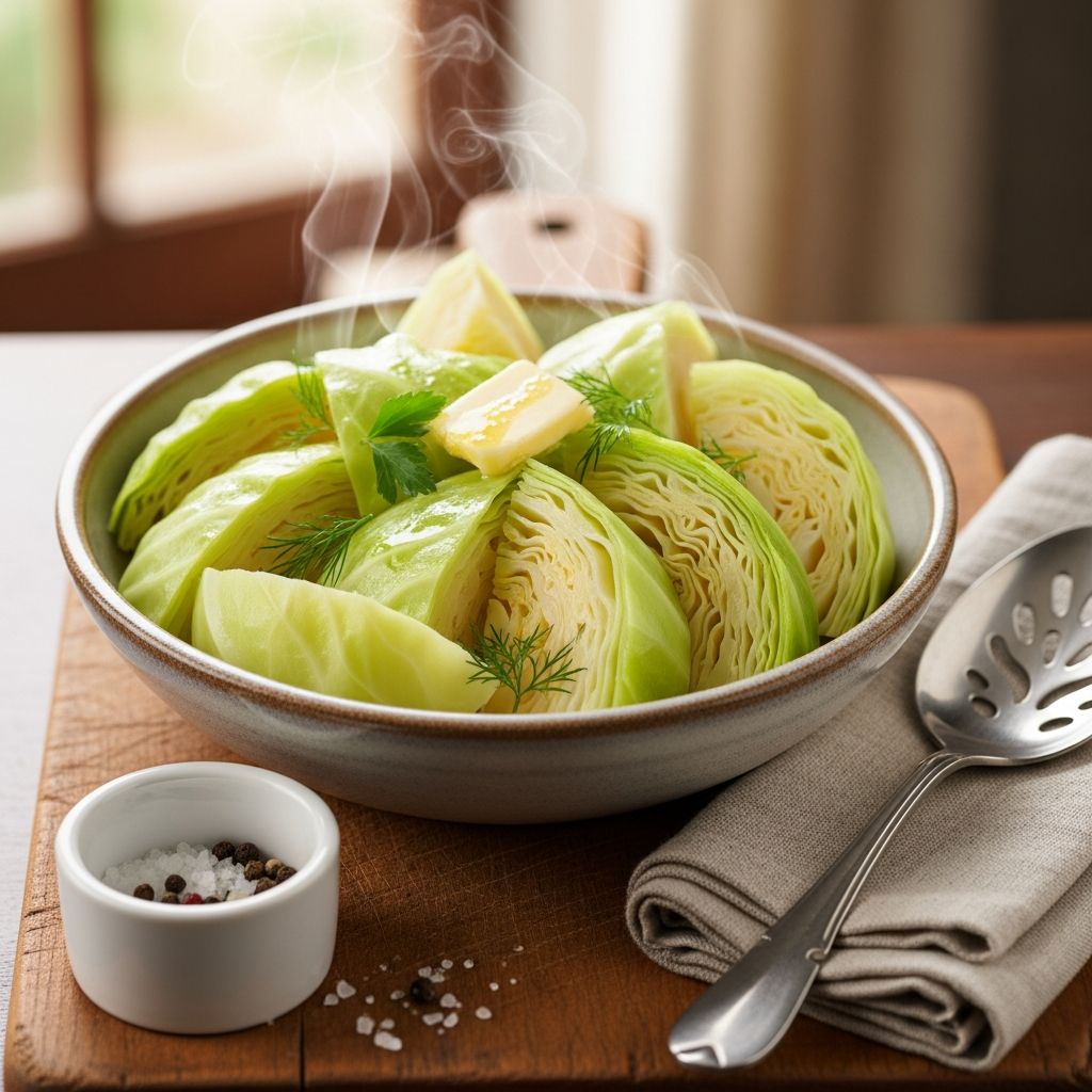 How to Cook Perfect Boiled Cabbage Every Time Unlock the secrets to perfectly boiled cabbage, from preparation and technique to expert tips, variations, and serving ideas.