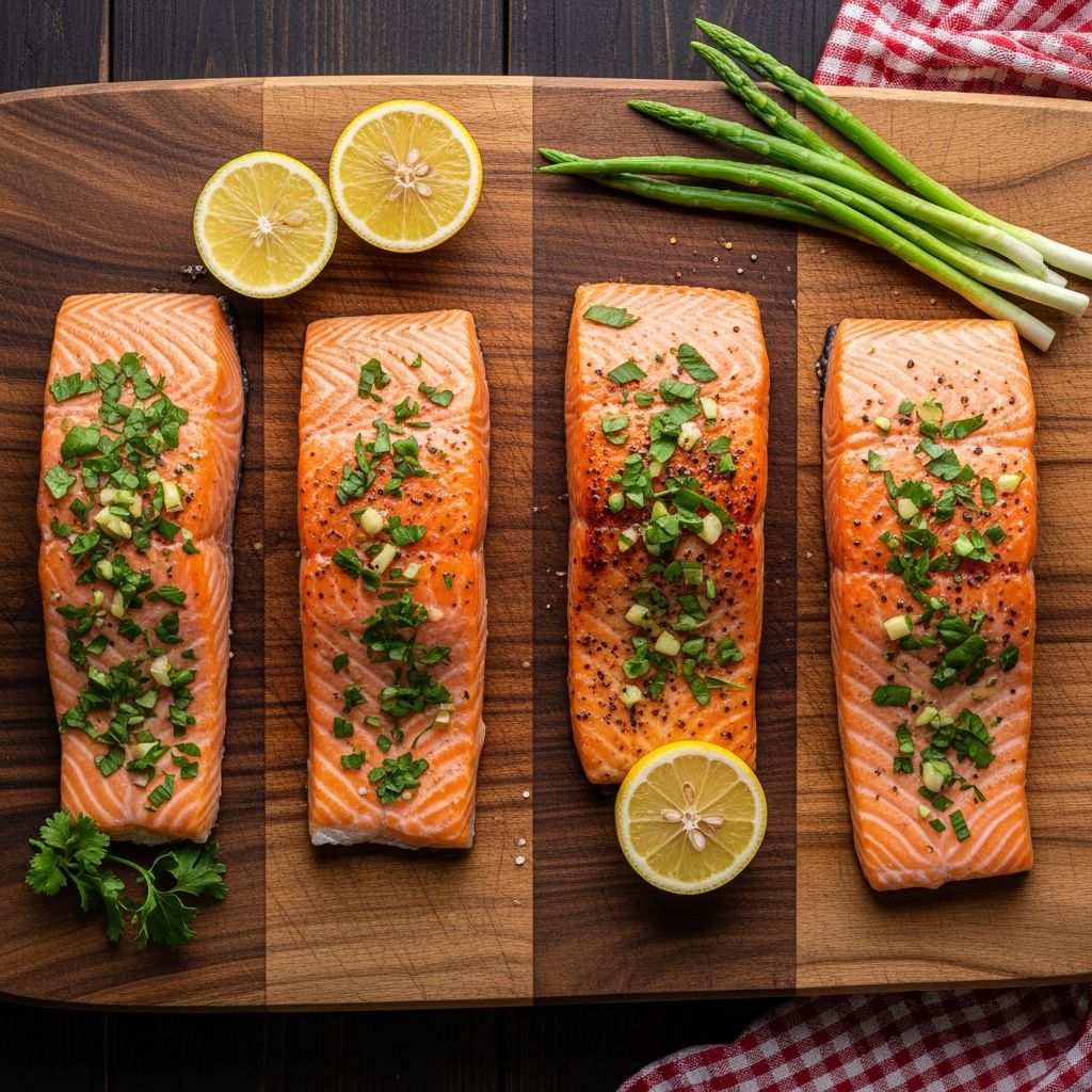 Discover the most effective techniques—roasting, baking, searing, poaching, and more—for perfectly cooked salmon every time.