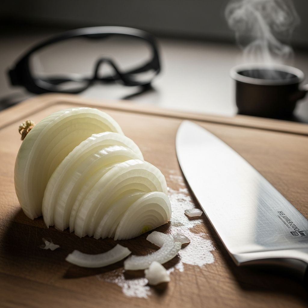 Discover why onions make you cry and how to chop them tear-free every time, with pro advice and science-backed solutions.