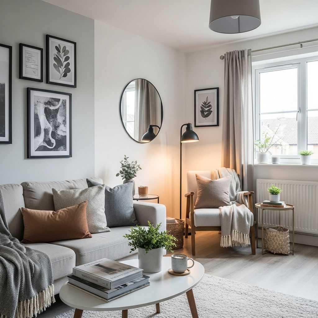 Personalize your new apartment with thoughtful design choices, smart budgeting, and creative inspiration.