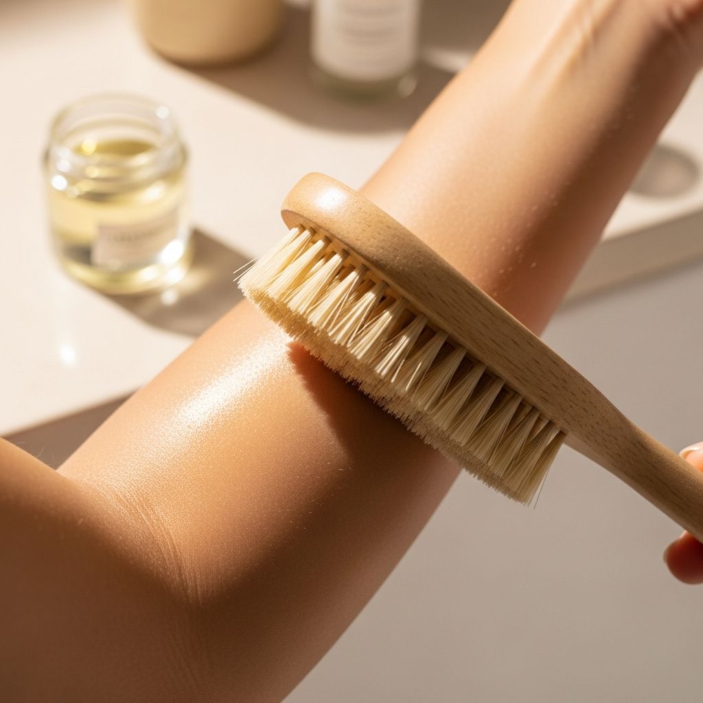 Unlock the secrets of dry brushing: revive your skin, boost circulation, and transform self-care with this ancient yet modern wellness ritual.