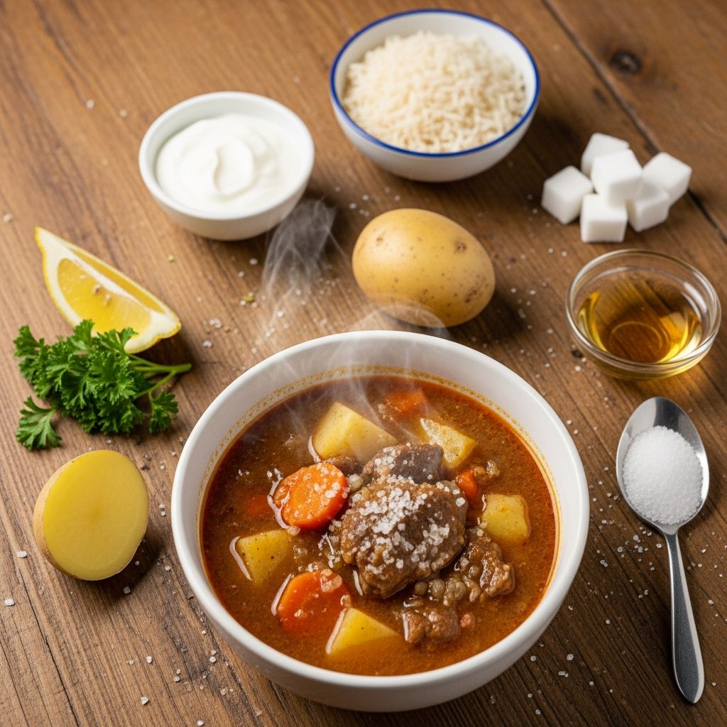 Master the art of fixing oversalted dishes with these 6 expert-approved techniques and save your dinner.