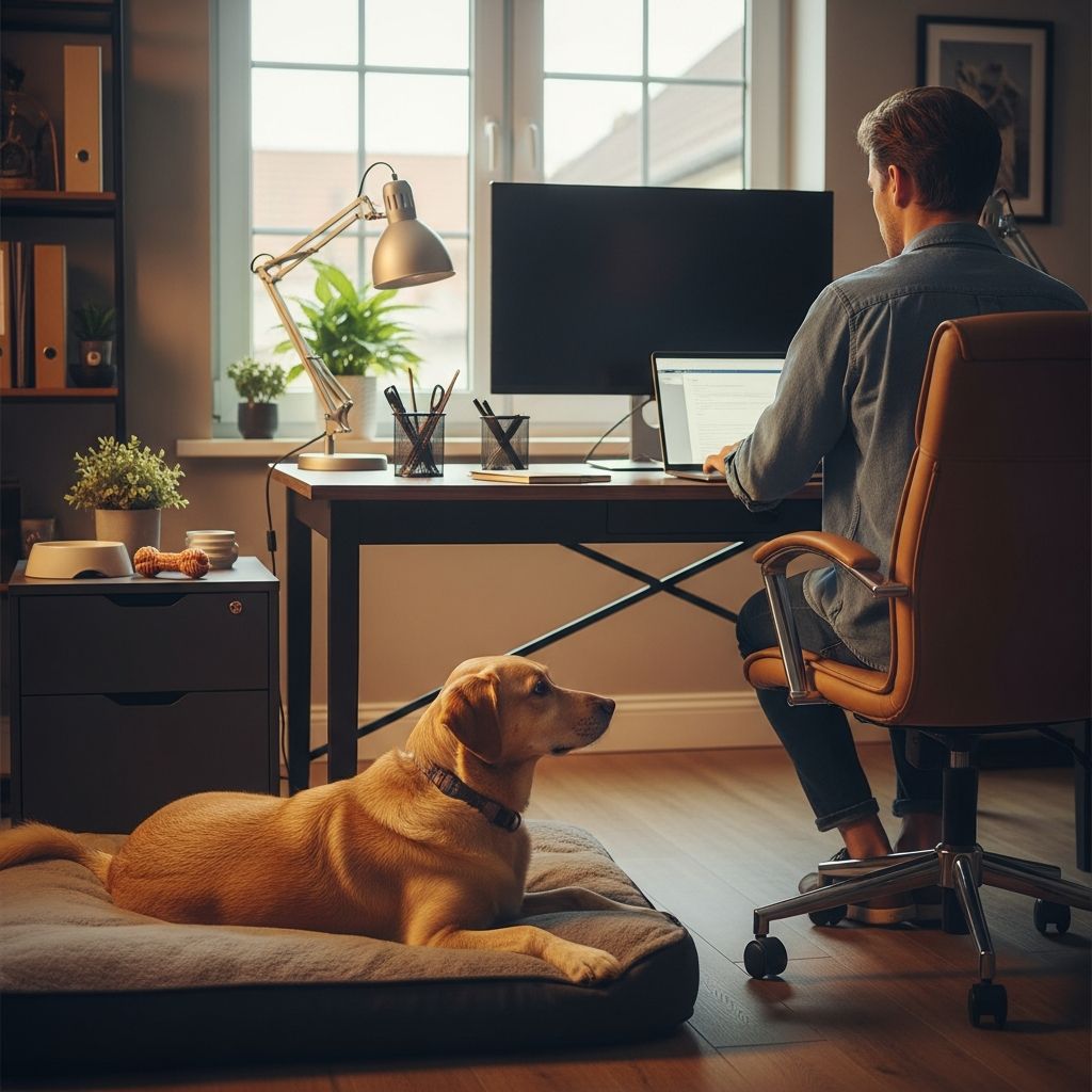 Practical strategies and expert advice for busy professionals considering dog ownership despite demanding work schedules.