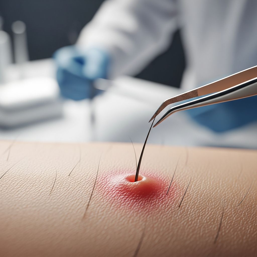 Expert Solutions for Ingrown Hairs: Prevention, Treatment & Care Discover comprehensive tips and treatments—from home remedies to professional solutions—for banishing ingrown hairs and achieving smooth, healthy skin.